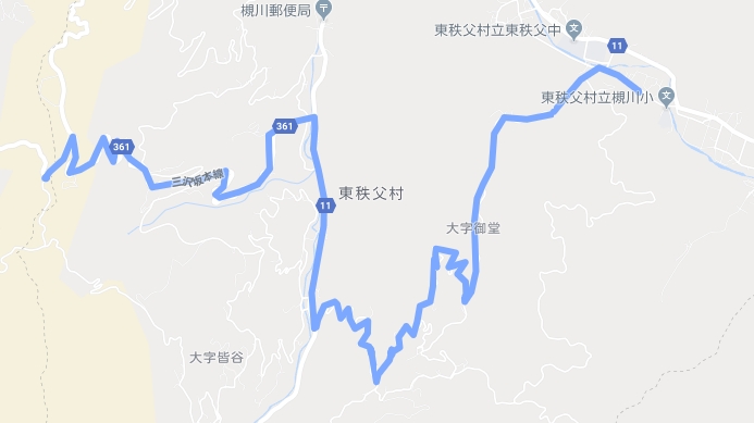 明日出来ることは 今日しない バイク 小鹿野ダリア園 林道はダメ Crf250l