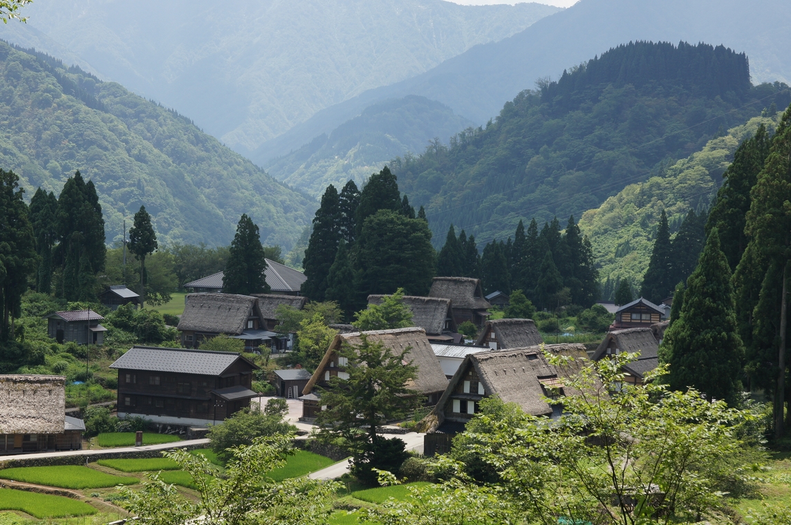 明日出来ることは 今日しない バイク 五箇山 合掌造り集落と白川郷おまけ Cbr1000rr