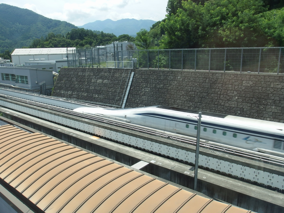 明日出来ることは 今日しない バイク リニア見学と林道探索 山北つぶらの公園 Crf250l