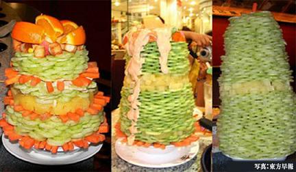 中国人ツアー客が食べ放題の店に行った結果wwwwww