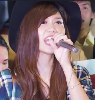 SEALDs 橋本紅子 日本国嫌い 腐 民度の高い