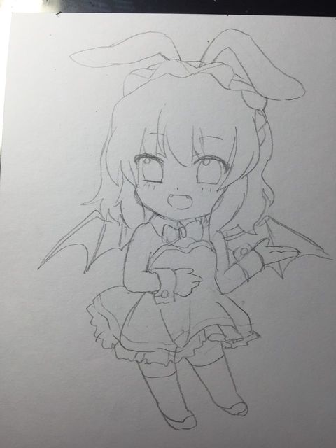 プロの犯行 100均のツイン色鉛筆で絵を描きます 49枚 通りすがり速報