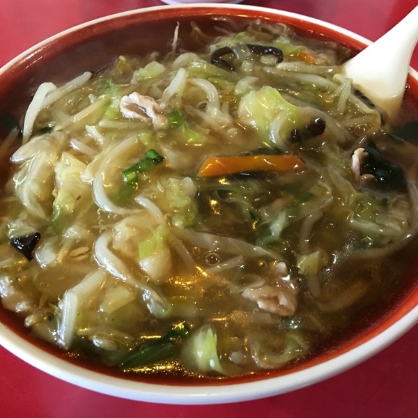 平塚 代官町 中華料理 大陸 サンマーメン 画像