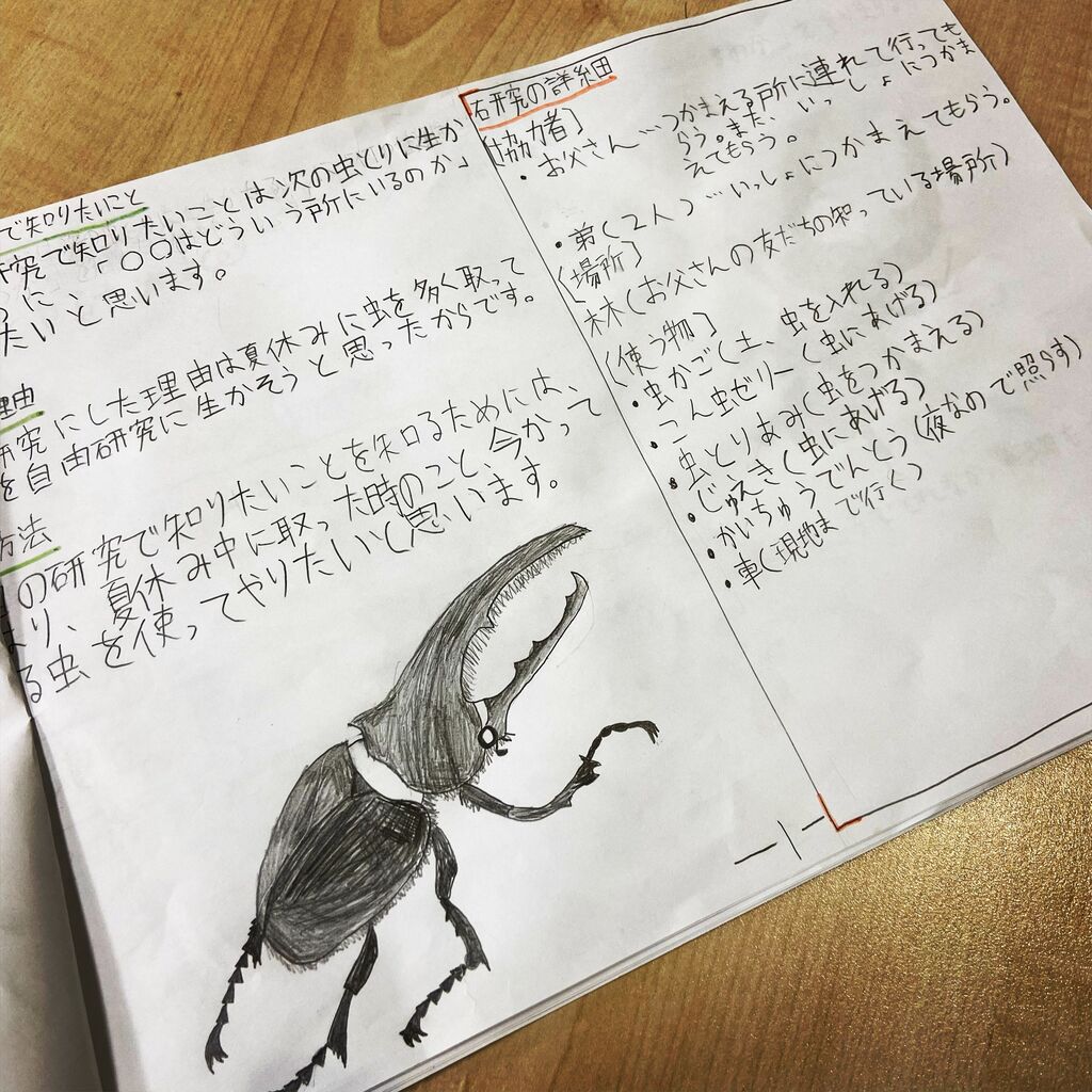 小学生の自由研究 2 探究活動 堀口塾 平塚中等対策コース 公立中高一貫受検 高校受験 1万人の生徒を指導した塾長が教育をマジで語るブログ 小学生の自由研究 2 探究活動 堀口塾 平塚中等対策コース 公立中高一貫受検 高校受験 1万人の生徒を指導した塾長が教育をマジで語るブログ