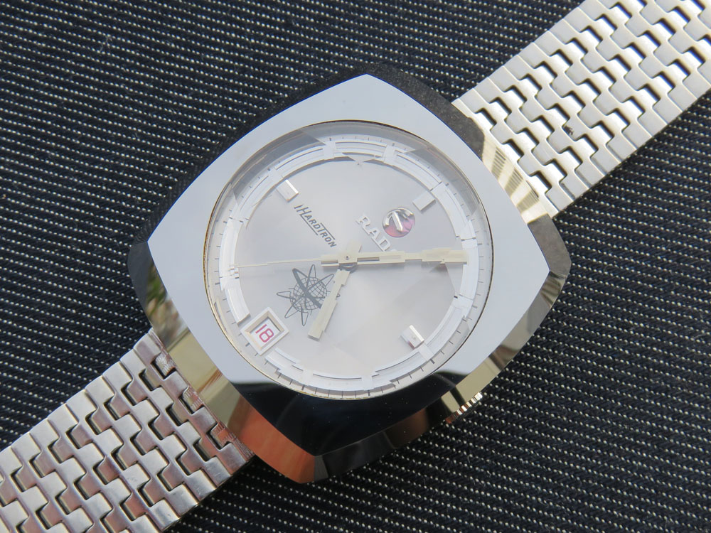 RADO HARDTRON : 堀町時計クラブ RADO HARDTRON : 堀町時計クラブ