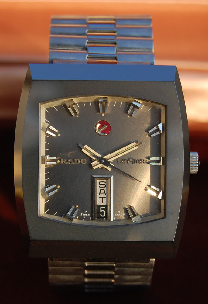 RADO ☆時計 RADO DIASTAR 515 : 堀町時計クラブ