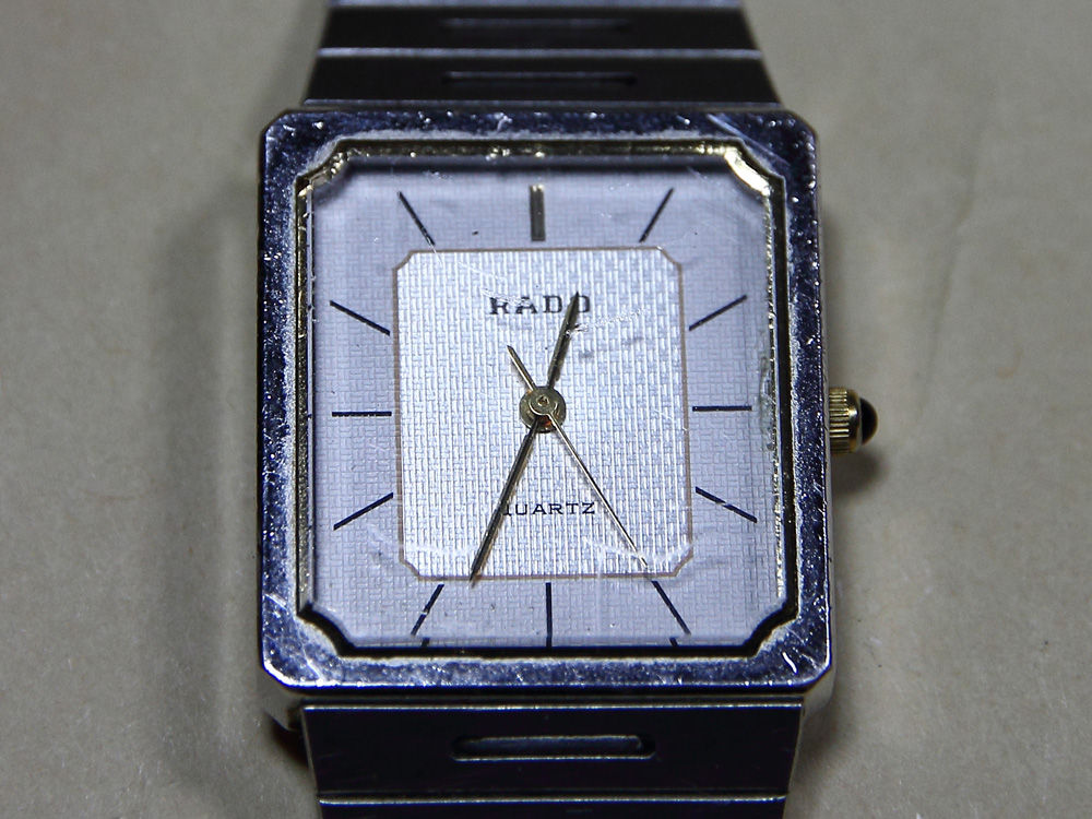 RADO BALBOA EXCEL (Sakata No.G-5162) : 堀町時計クラブ RADO BALBOA EXCEL (Sakata No.G-5162) : 堀町時計クラブ