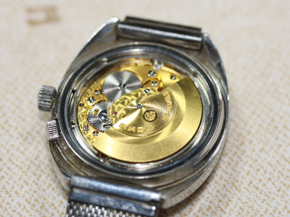 RADO Captain Cook (Ref.11773/2) : 堀町時計クラブ