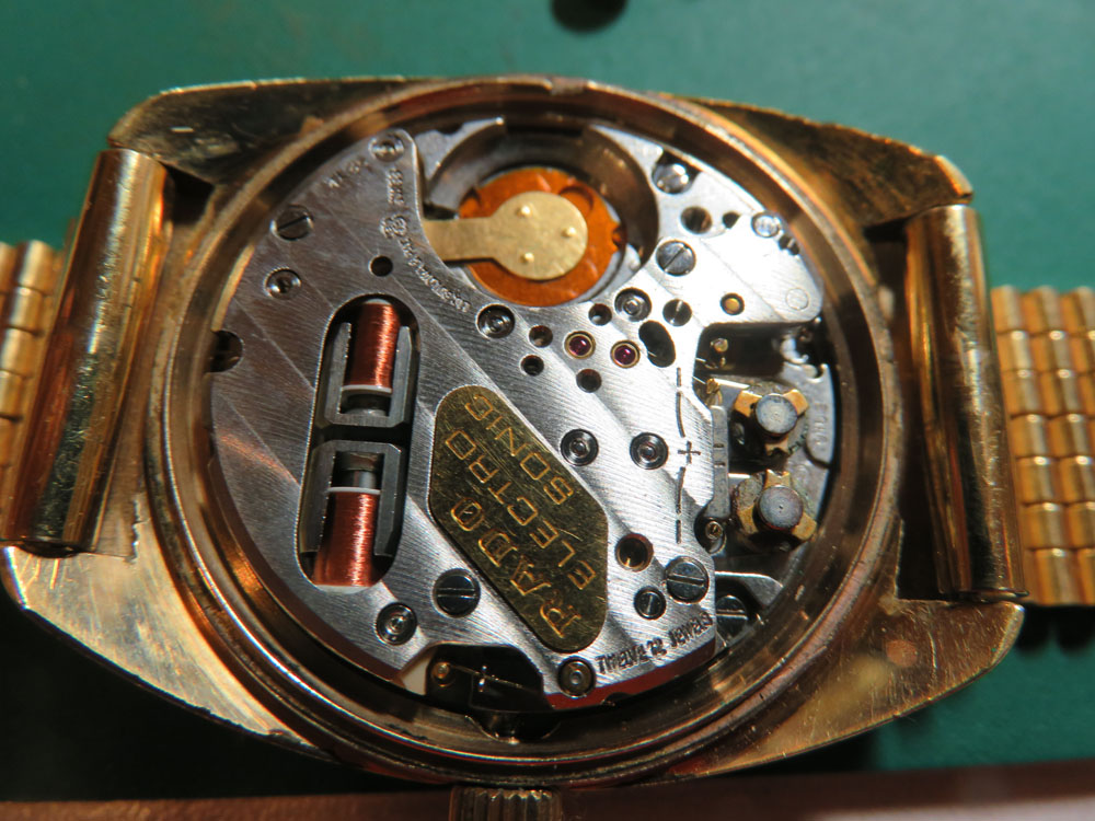 RADO 時計　 電池問題がと思います ジャック品 RADO 時計 電池問題がと思います ジャック品 - メルカリ
