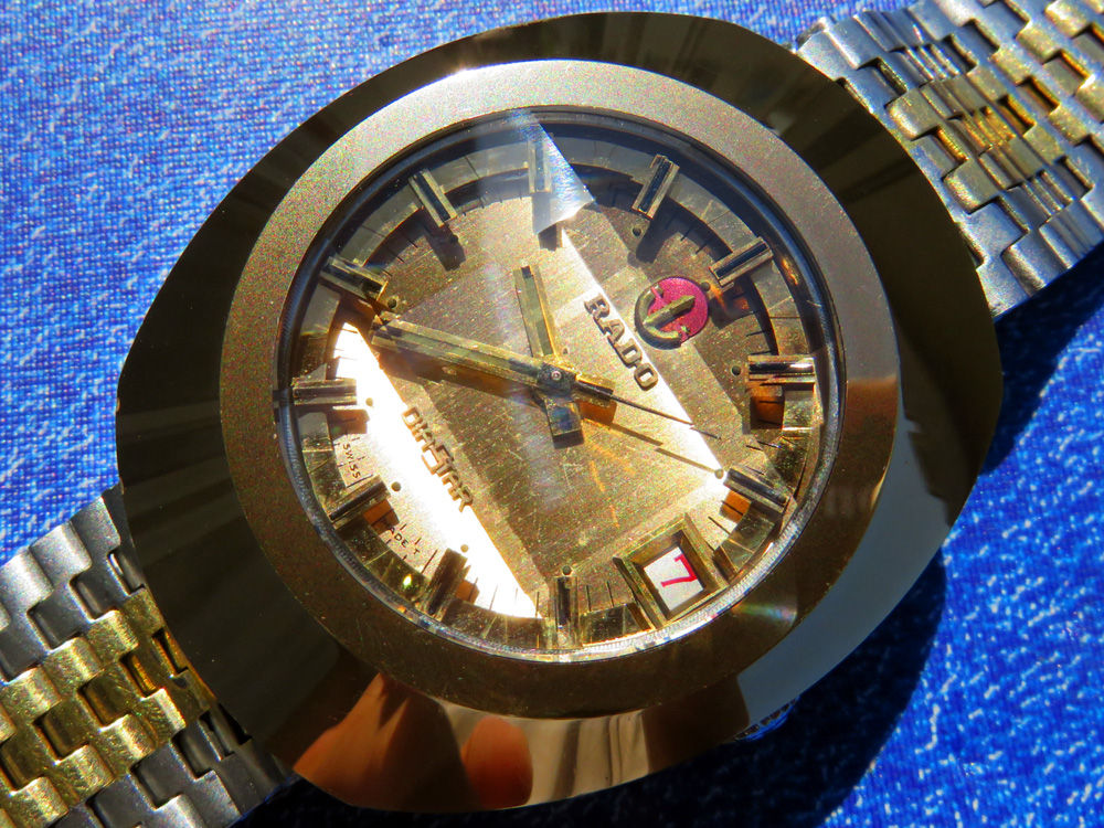 RADO DIASTAR 2793 自動巻 腕時計 RADO DIASTAR 2793 自動巻 腕時計 Rado DiaStar 2793 – Turgay's