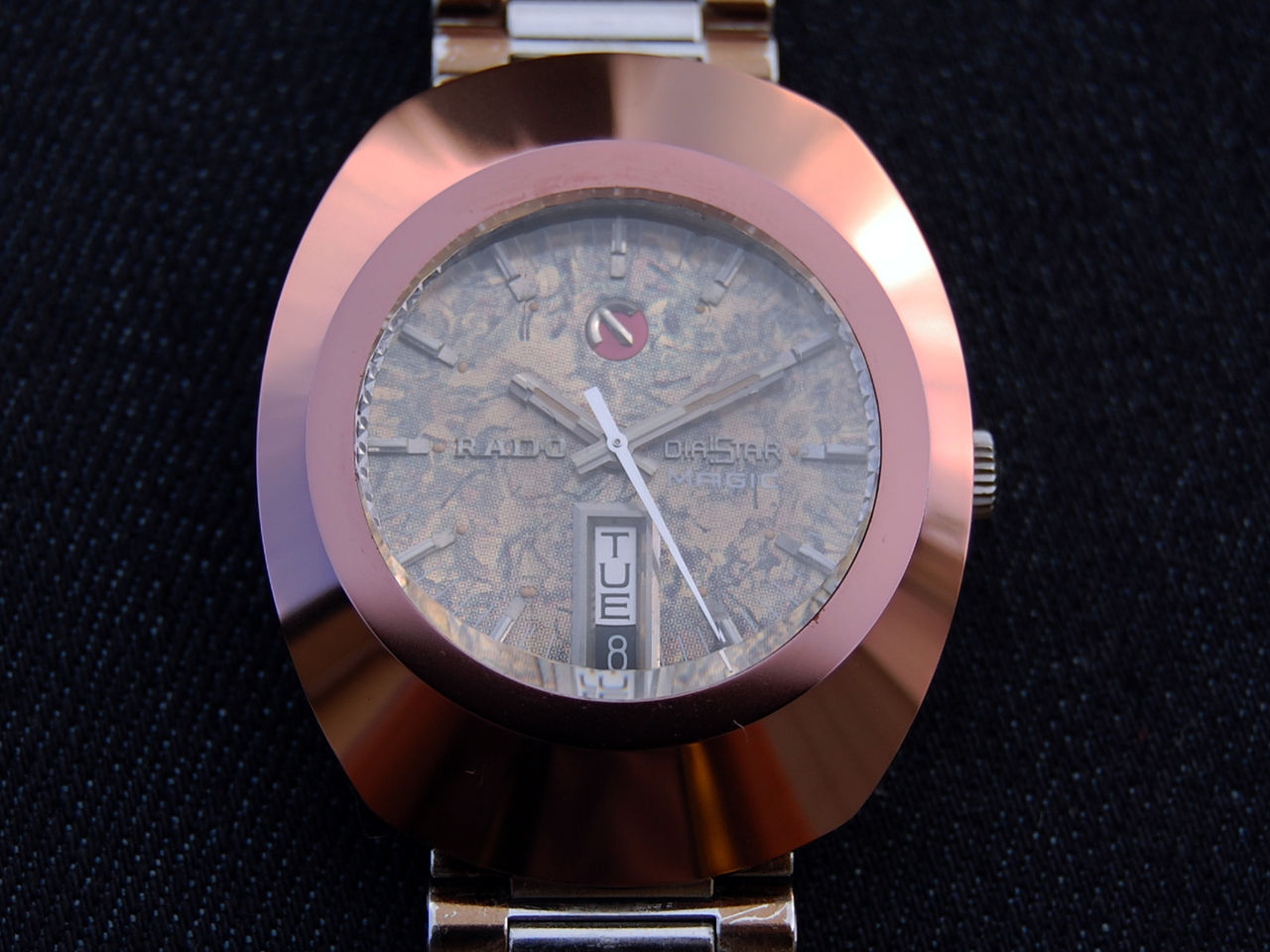 RADO DIASTAR 18 Magic : 堀町時計クラブ