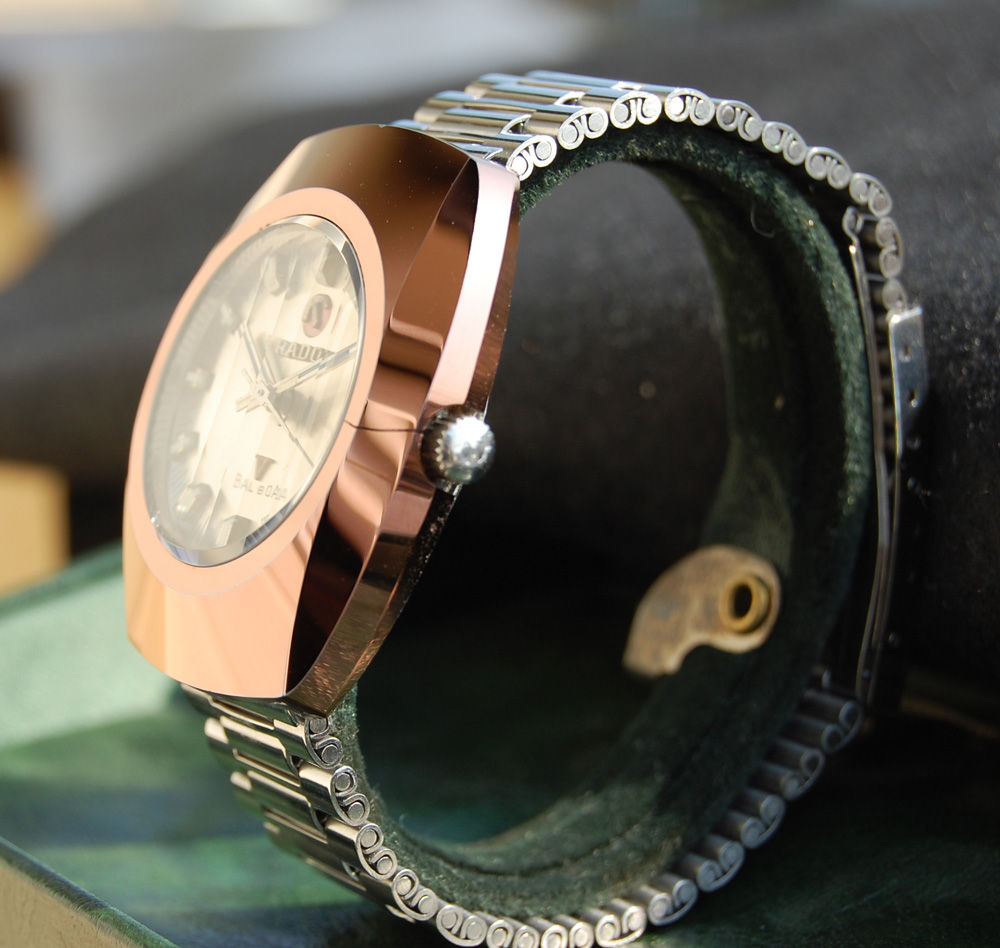 RADO BALBOA Violet 32 : 堀町時計クラブ