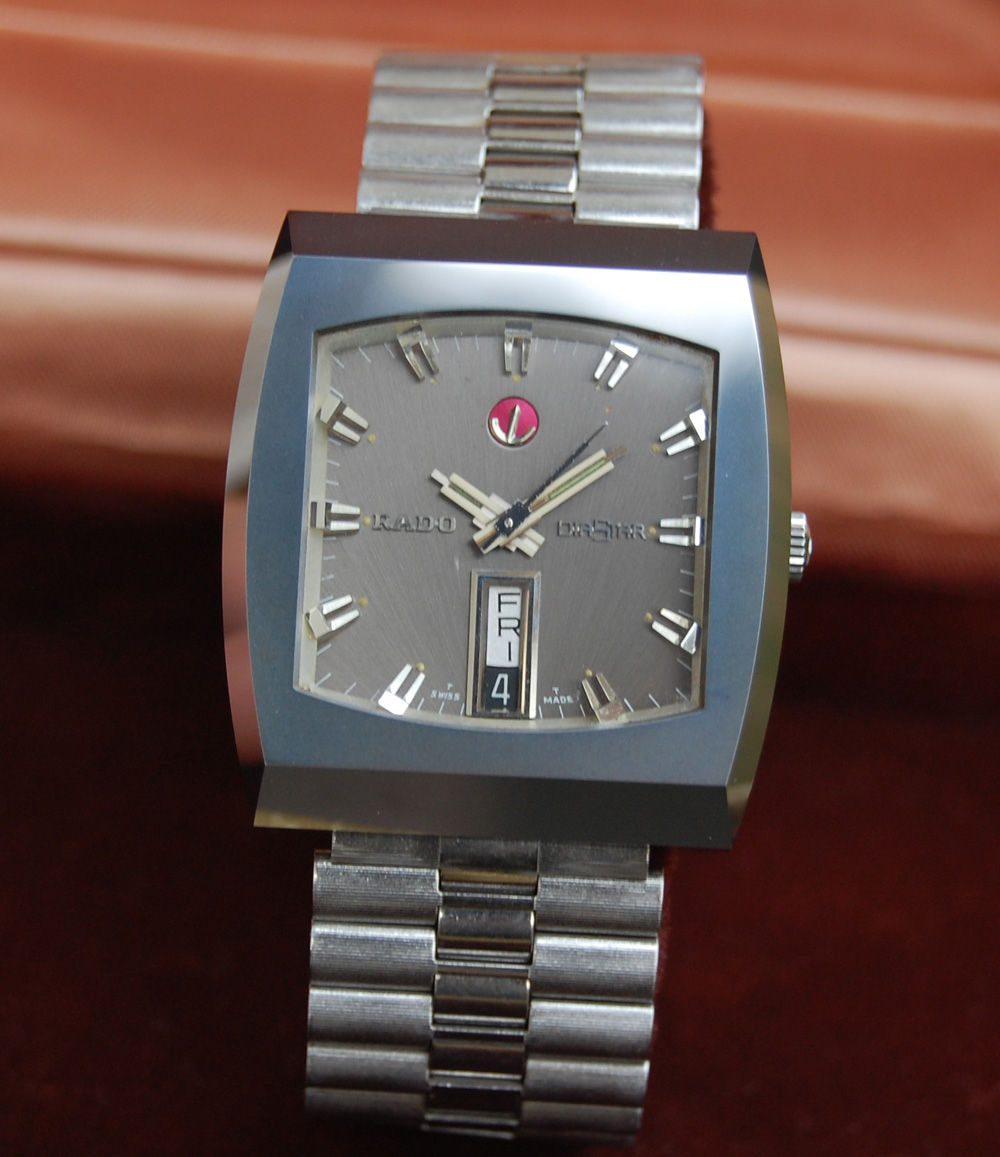 RADO ☆時計 RADO DIASTAR 515 : 堀町時計クラブ