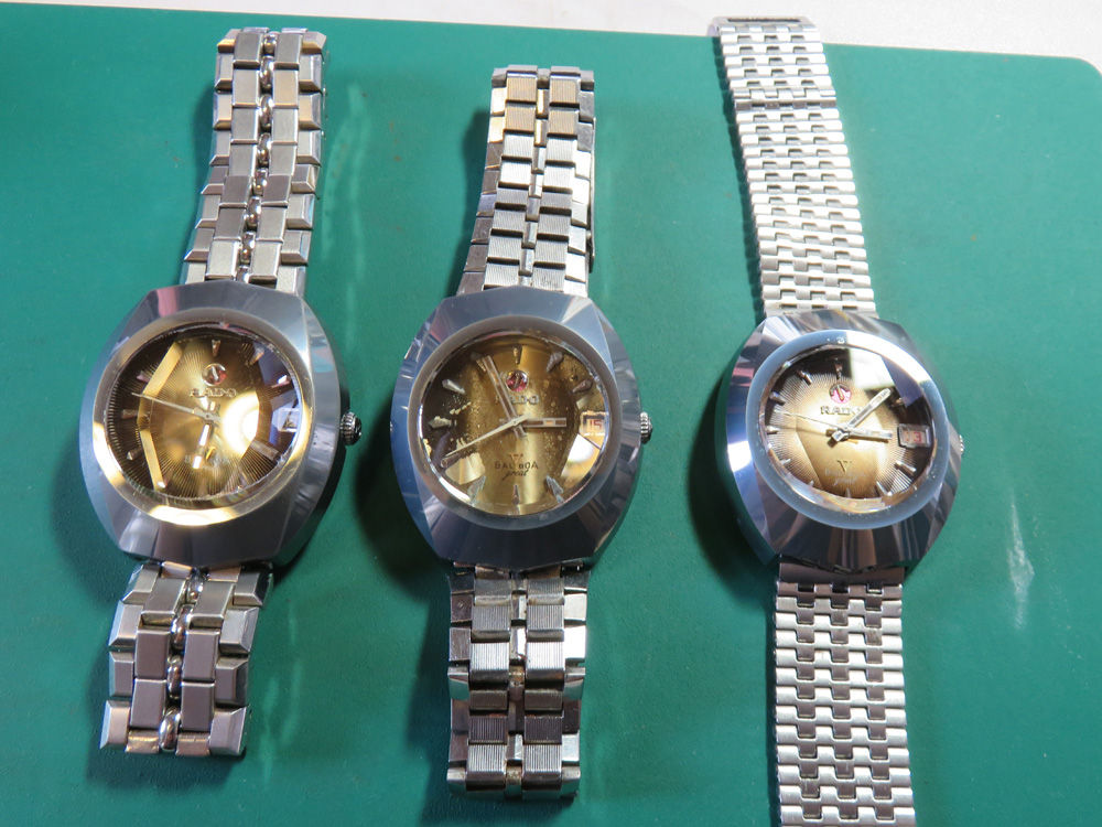 RADO BALBOA great SM (Sakata No.G-5213) Part.1 : 堀町時計クラブ