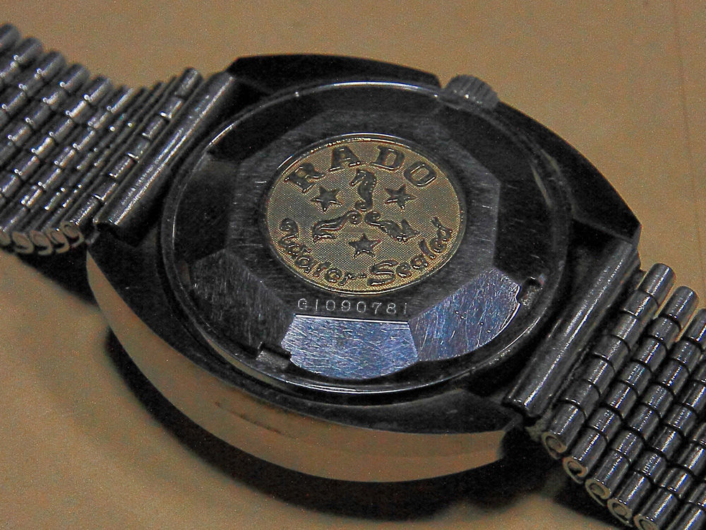 RADO BALBOA EXCEL (Sakata No.G-5162) : 堀町時計クラブ RADO BALBOA EXCEL (Sakata No.G-5162) : 堀町時計クラブ