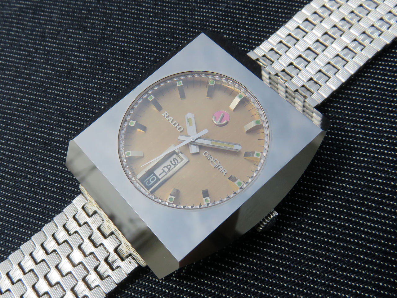 RADO ☆時計 RADO DIASTAR 14 (Part2) : 堀町時計クラブ