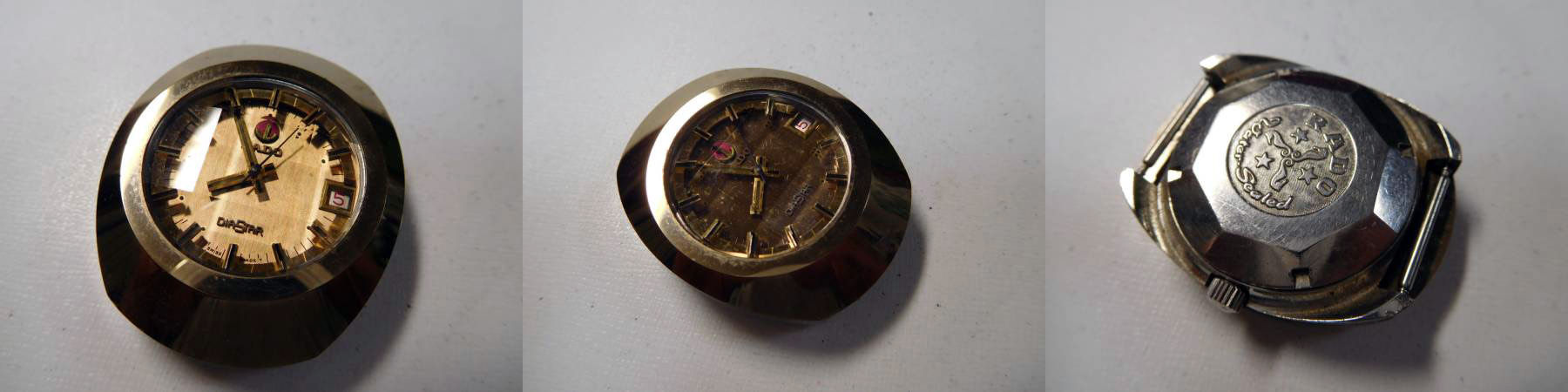 RADO DIASTAR 2793 自動巻 腕時計 RADO DIASTAR 2793 自動巻 腕時計