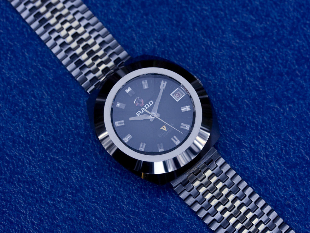 RADO Balboa Excel VM (バイオレットアンバー色) : 堀町時計クラブ RADO Balboa Excel VM (バイオレットアンバー色) : 堀町時計クラブ