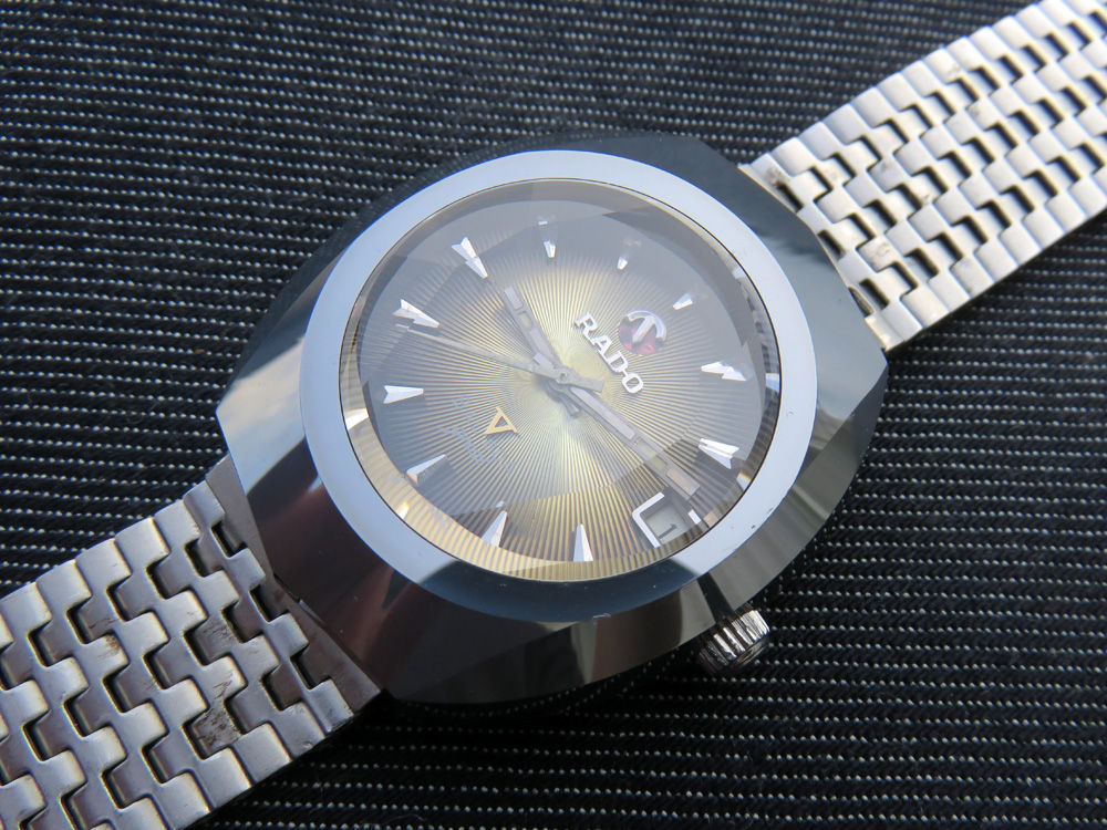 RADO BALBOA great SM (Sakata No.G-5213) Part.1 : 堀町時計クラブ