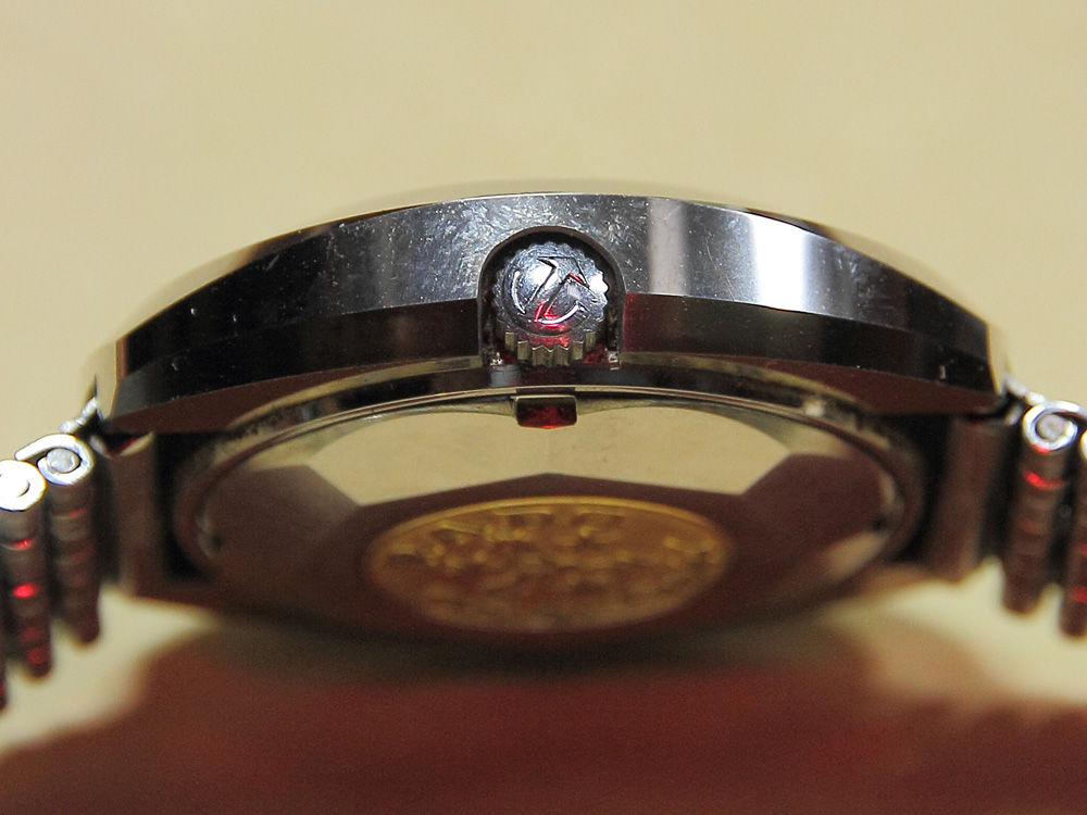 RADO BALBOA EXCEL (Sakata No.G-5162) : 堀町時計クラブ RADO BALBOA EXCEL (Sakata No.G-5162) : 堀町時計クラブ