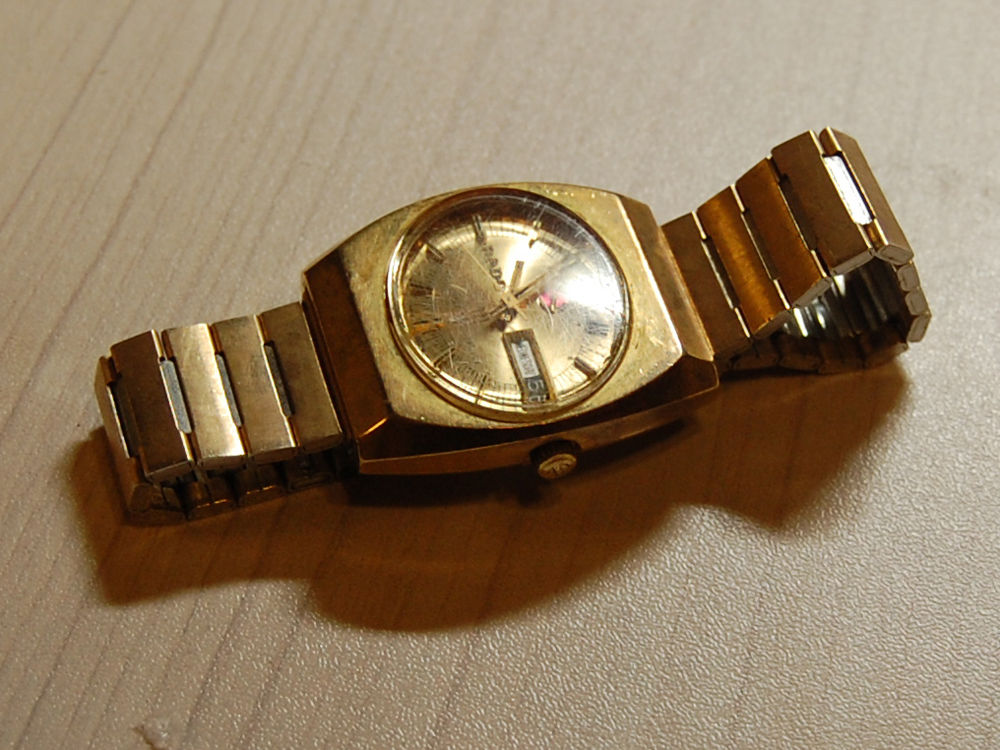 RADO TRIDENT 300 (Ref.625.3070.2) : 堀町時計クラブ