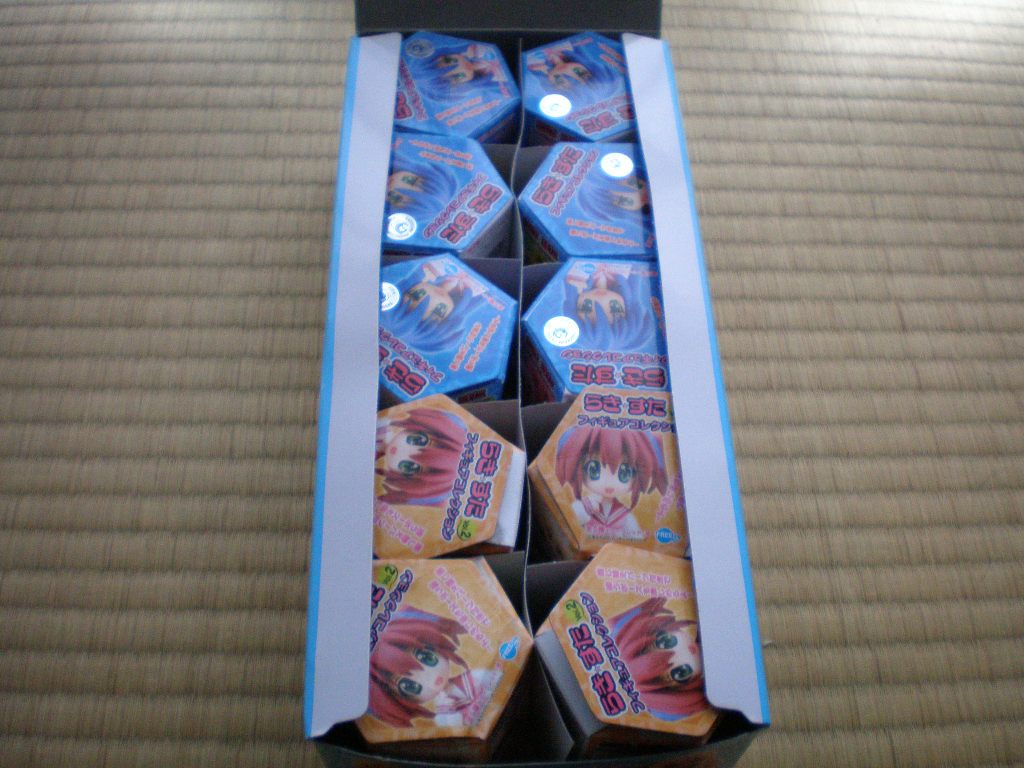 Horiの引きこもり的な日常 らき すた Livedoor Blog ブログ