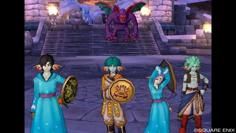 パズズ討伐 魚の時代がやってきた w ロペスの独り言 パズズ討伐 魚の時代がやってきた w ロペスの独り言
