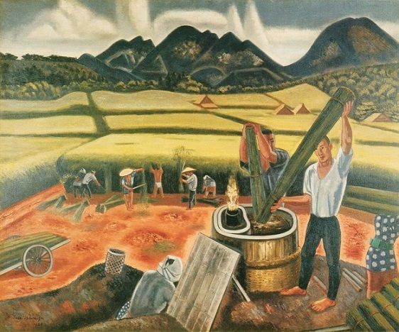 没後70年 栃木に生きる清水登之 : 美術散策の休日