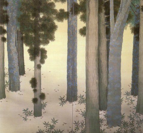 菱田春草展 : 美術散策の休日