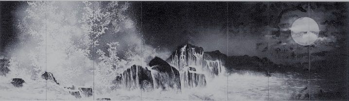 生誕90年 加山又造展 -生命の煌めき : 美術散策の休日 生誕90年 加山又造展 -生命の煌めき : 美術散策の休日
