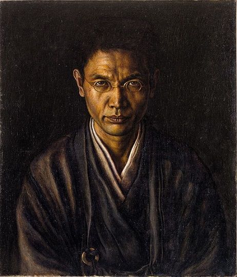 没後40年 高島野十郎展 : 美術散策の休日