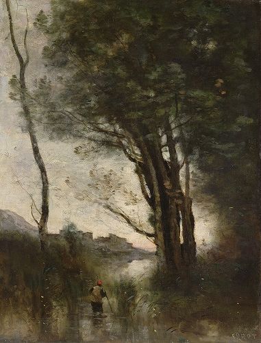 オランダ・ハーグ派展 -近代主義絵画の成立- : 美術散策の休日