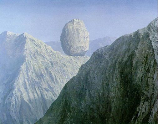 マグリット展 美術散策の休日 マグリット展 美術散策の休日