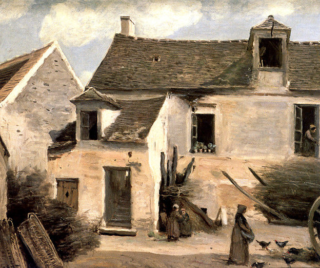 油絵　フランス人画家　ミッシェルハーメル　パリ 油絵フランス人画家ミッシェルハーメルパリ