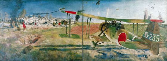 MOMATコレクション 特集：藤田嗣治、全所蔵作品展示。 : 美術散策の休日