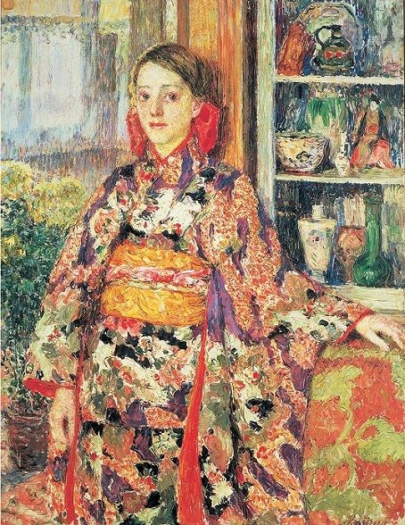 はじまり、美の饗宴展 すばらしき大原美術館コレクション : 美術散策の休日
