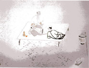 遊亀と靫彦 -師からのたまもの・受け継がれた美- （1） : 美術散策の休日