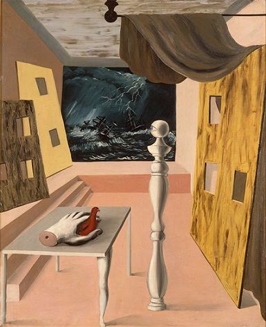 マグリット展 美術散策の休日