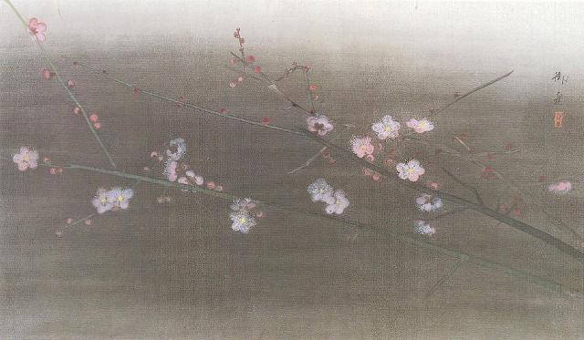 速水御舟、【洛北修学院村】、豪華・希少画集画、新品高級額・額装付、状態良好 速水御舟展 - 百兵衛ONLINE