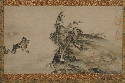 ドラッカー・コレクション 珠玉の水墨画 「マネジメントの父」が