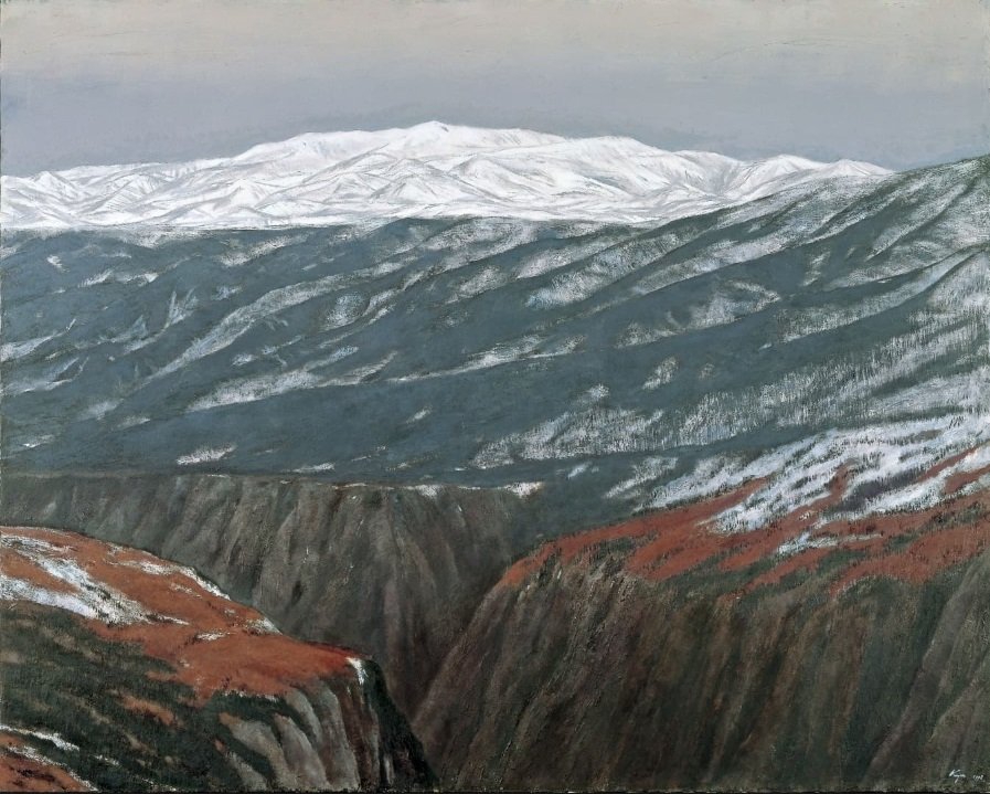 生誕100年 没後20年 相原求一朗の軌跡 ―大地への挑戦― : 美術散策の休日