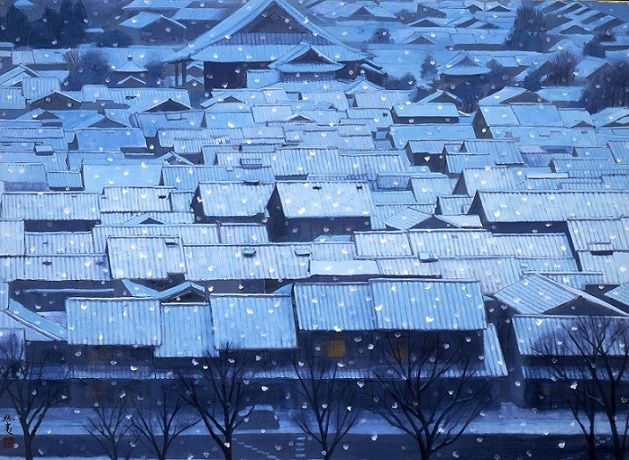 東山魁夷と日本の四季 : 美術散策の休日