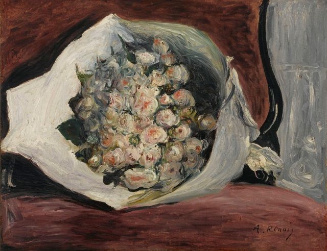 ルノワール展 : 美術散策の休日 ルノワール展 : 美術散策の休日