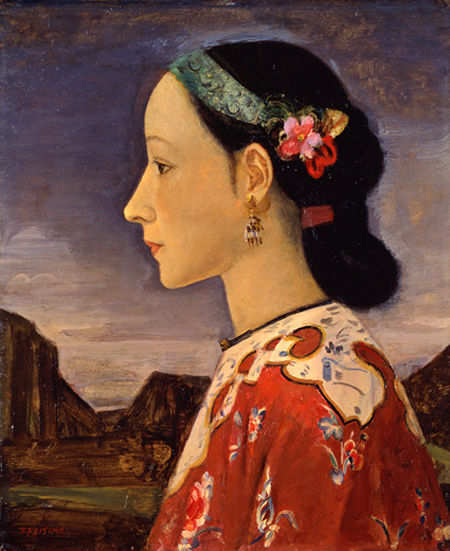 「未完」｜カンフー 絵画 原画 抽象画 絵 ドローイング 女の子 チャイナドレス 未完」｜カンフー 絵画 原画 抽象画 絵 ドローイング 女の子 チャイナ