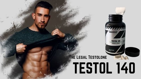 Legal Testolone Review - Is CrazyBulk Testol 140 Safe?