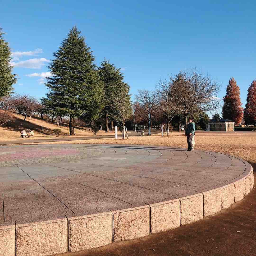 伊勢崎市民の森 ホライズンコミュニオンチャペル