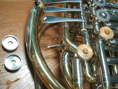 ロータリーキャップの話 : 月刊 ホルンの森