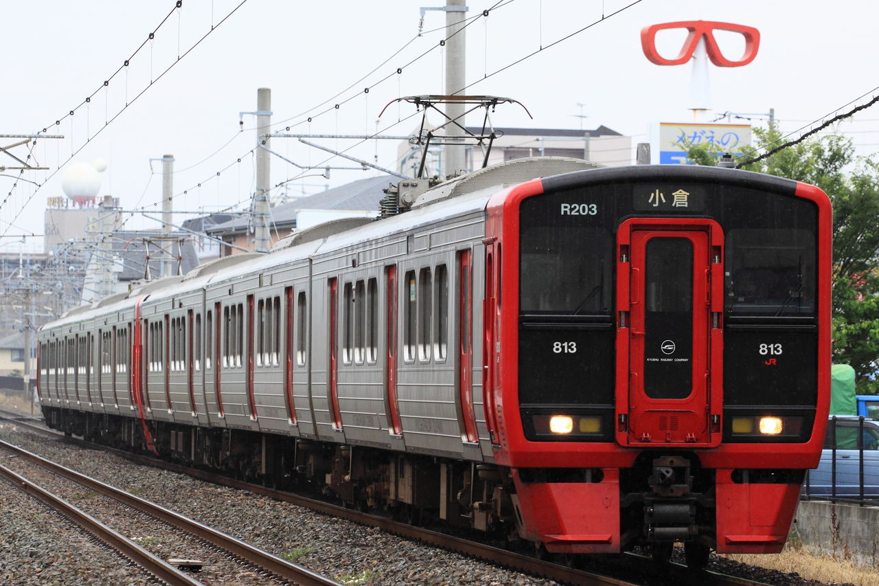 813系 : G-style鉄道部