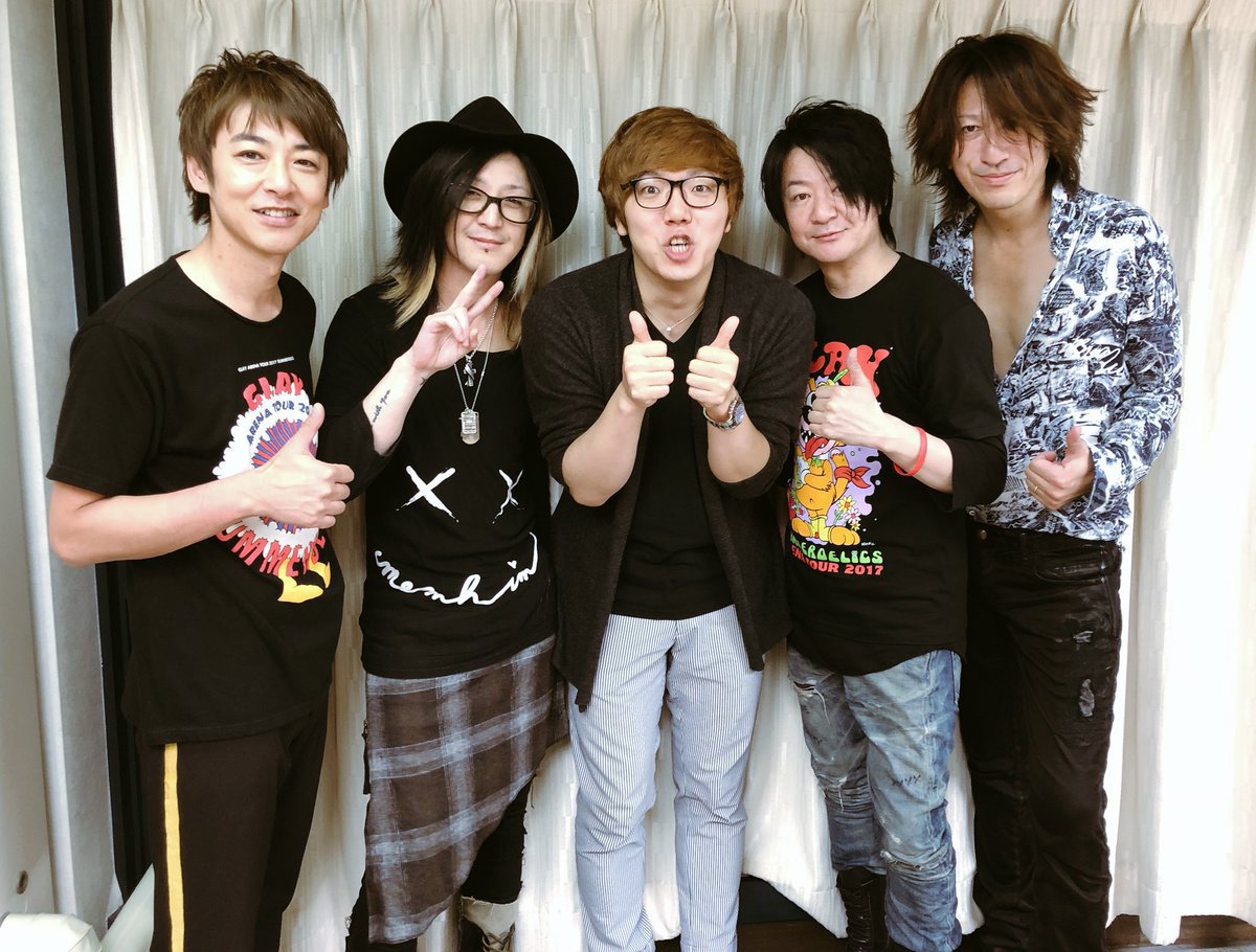 令和 Glayさん 新曲 元号 を配信決定wwwwwwww 邦ロックキッズ 令和 Glayさん 新曲 元号 を配信決定wwwwwwww 邦ロックキッズ