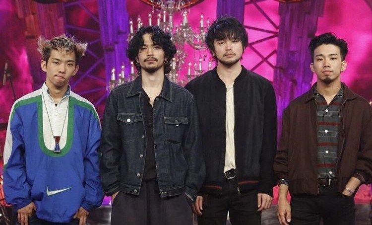 King Gnu キングヌー とかいうバンドwwwwwwwwww 邦ロックキッズ
